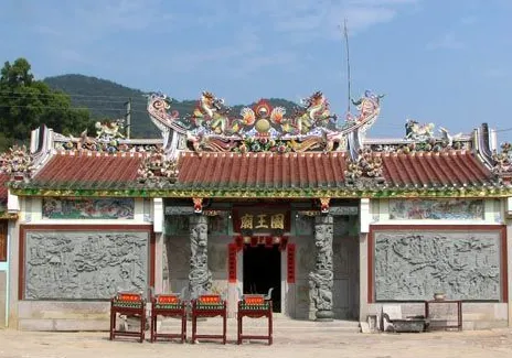 国王庙