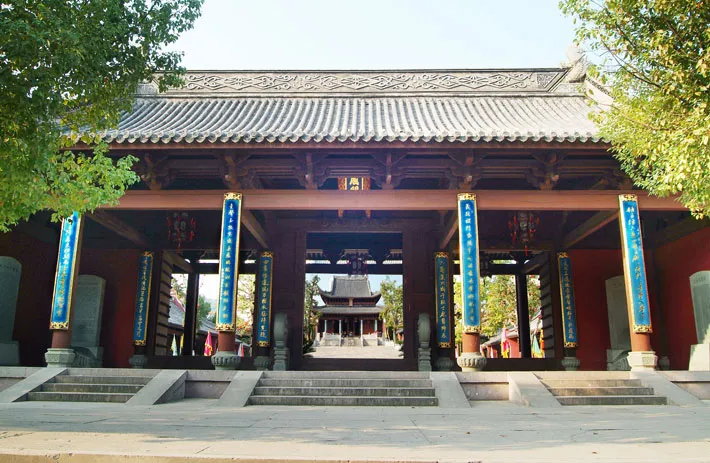 台州府文庙