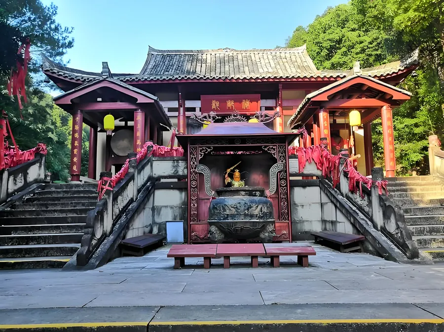 仙都观