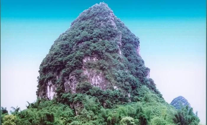 柳城巨猿洞