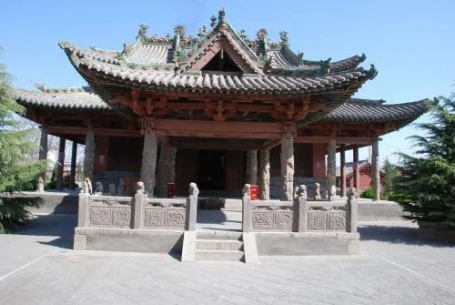 新安东岳庙