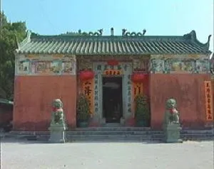 灵谷庙