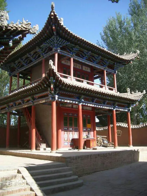 西云观