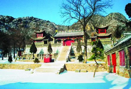 圣水宫