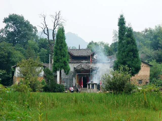 圣塘庙