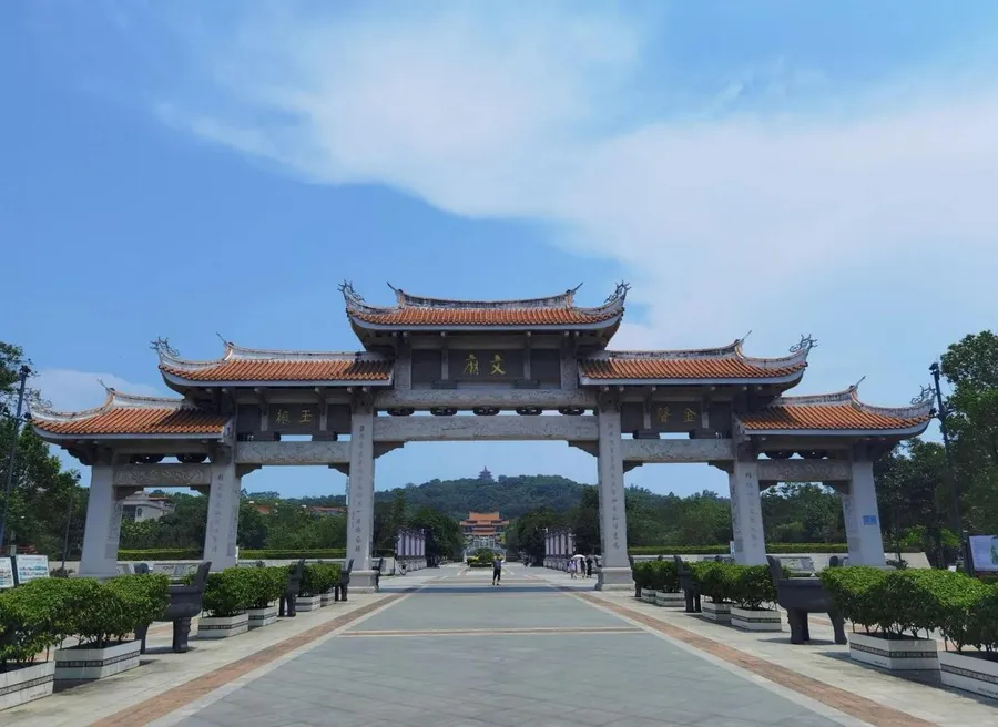 长泰文庙